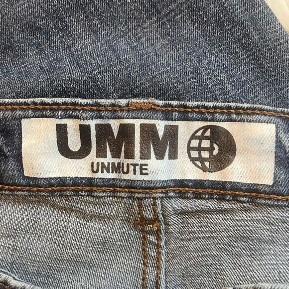 UMM Unmute Jeans size 32 - Picture 4 of 6